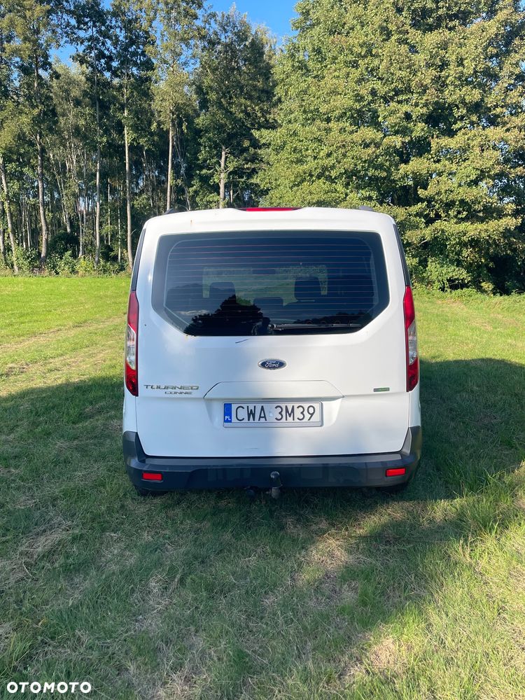 Ford Tourneo Connect 2014 photo 4