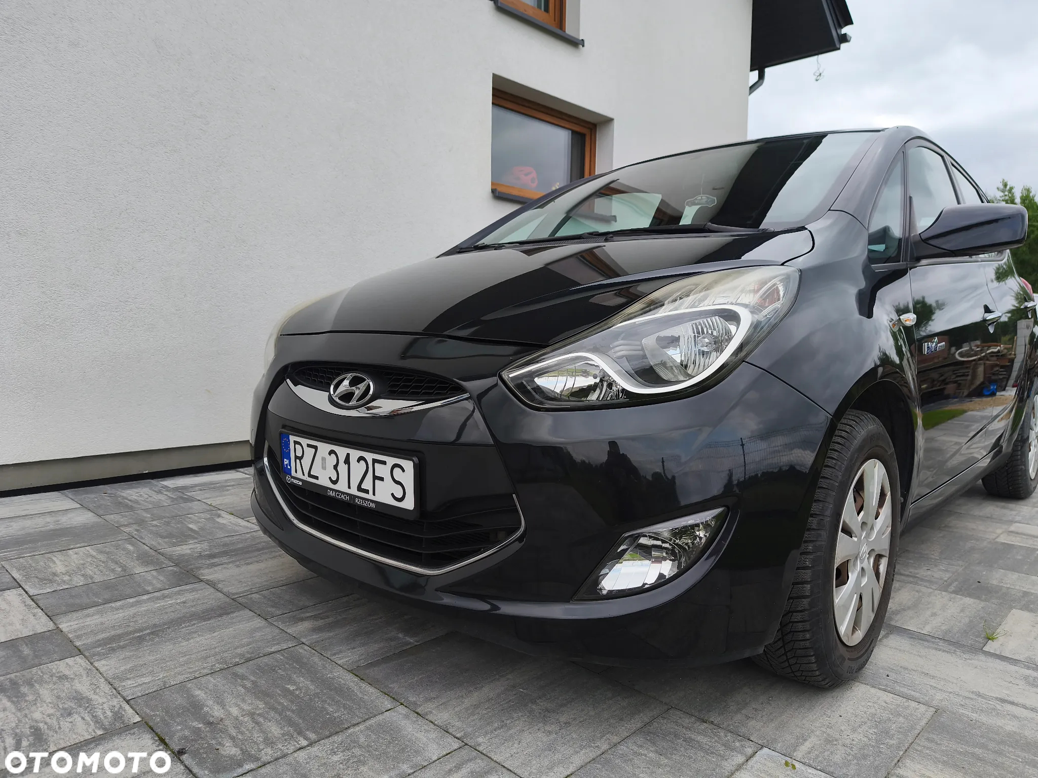 Hyundai ix20 1.4 blue - 2