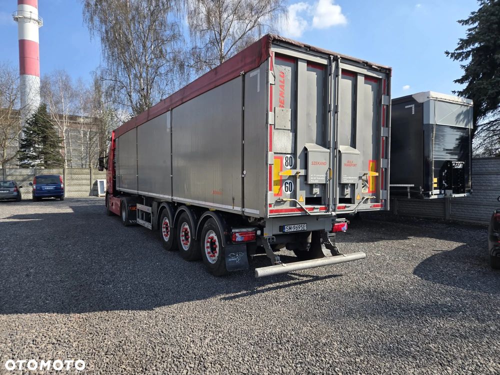 Benalu Optiliner 60,5 cbm3 wzmaciana - 5