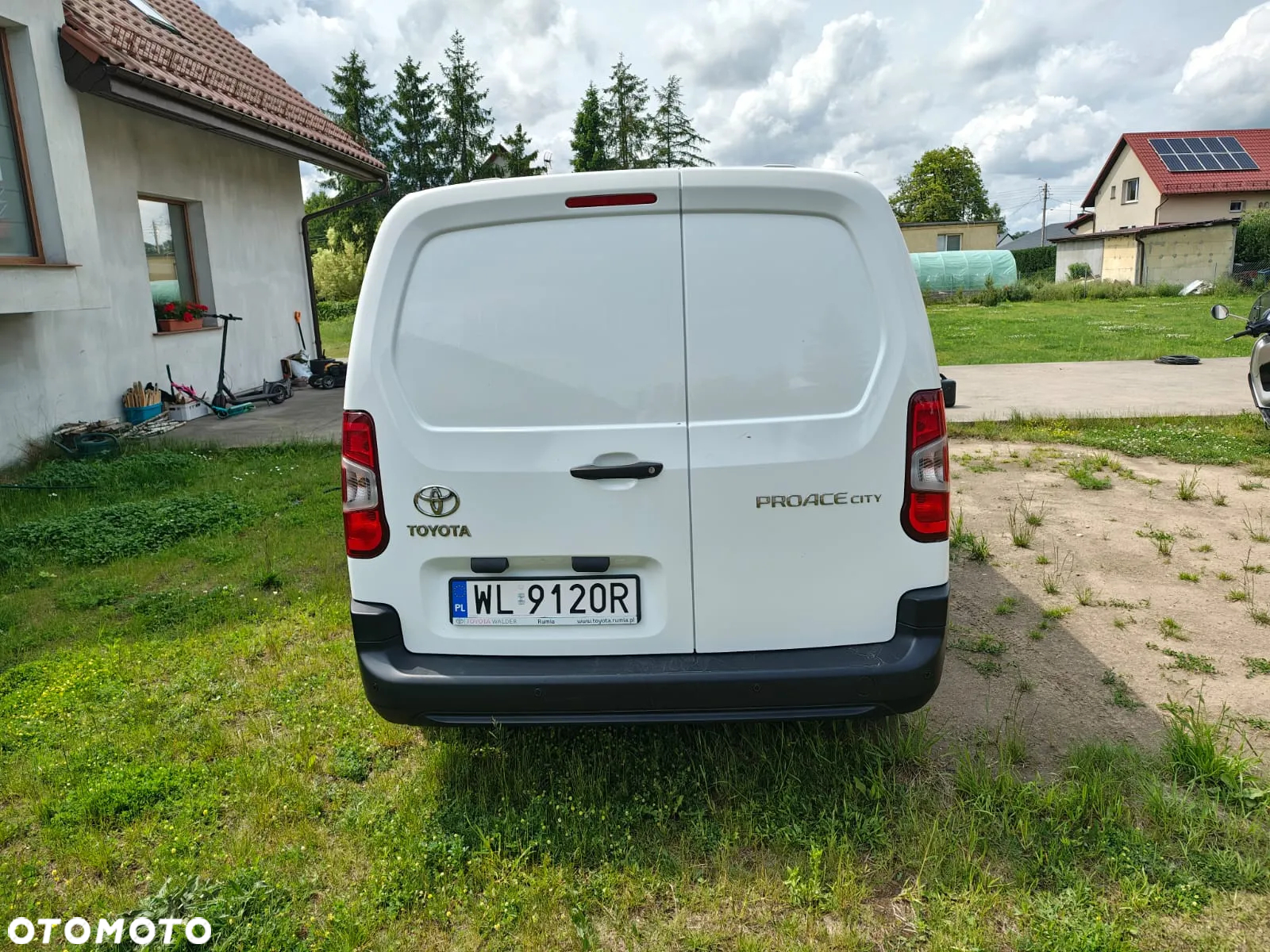 Toyota Proace city - 5