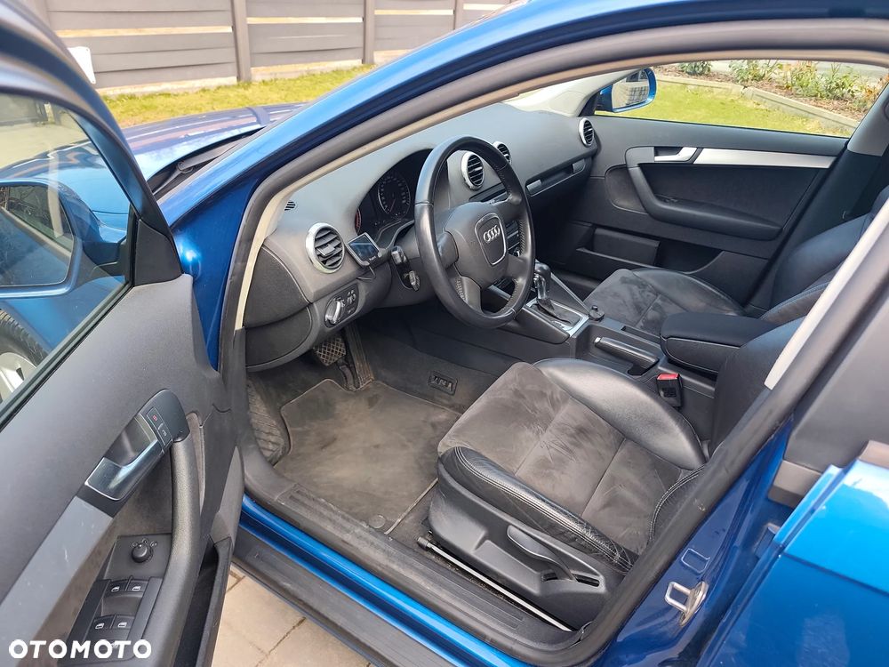 Audi A3 Sportback 1.4 TFSI S tronic Ambition - 6