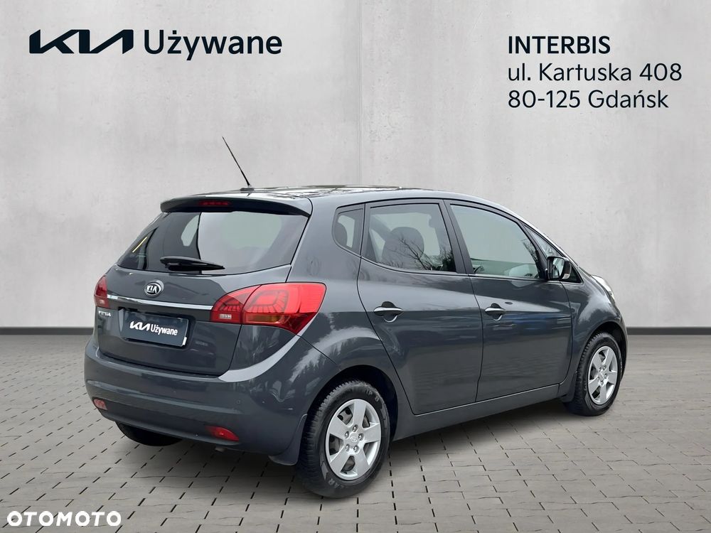 Kia Venga 1.6 Business Line - 5