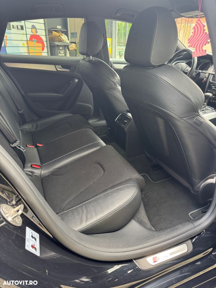 Audi A5 3.0 TDI Sportback quattro DPF S tronic - 13