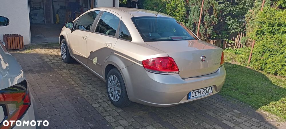 Fiat Linea - 1