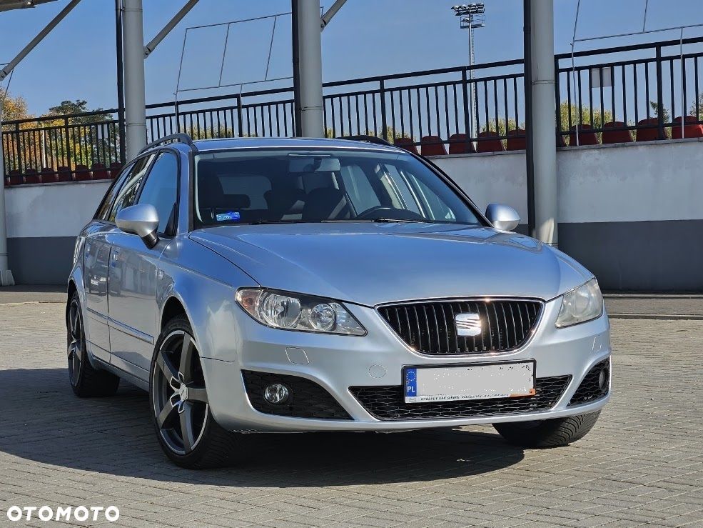 Seat Exeo 2011 photo 4
