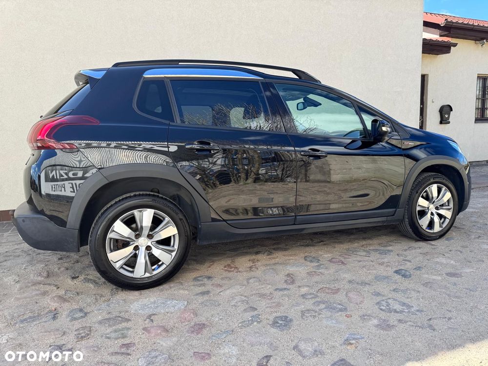 Peugeot 2008 1.6 BlueHDi Allure S&S - 3