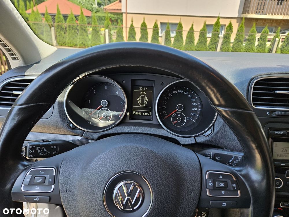 Volkswagen Golf 1.6 TDI Comfortline - 19