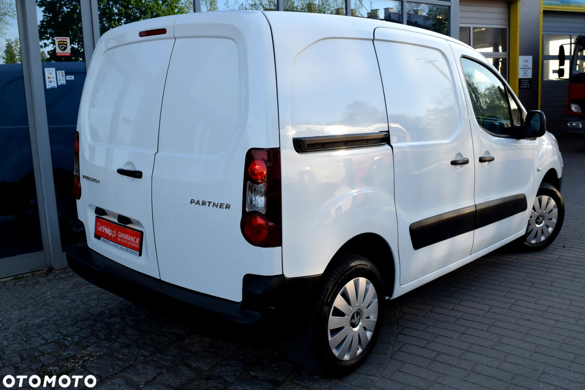 Peugeot Partner 1.6 HDi Trendy - 3