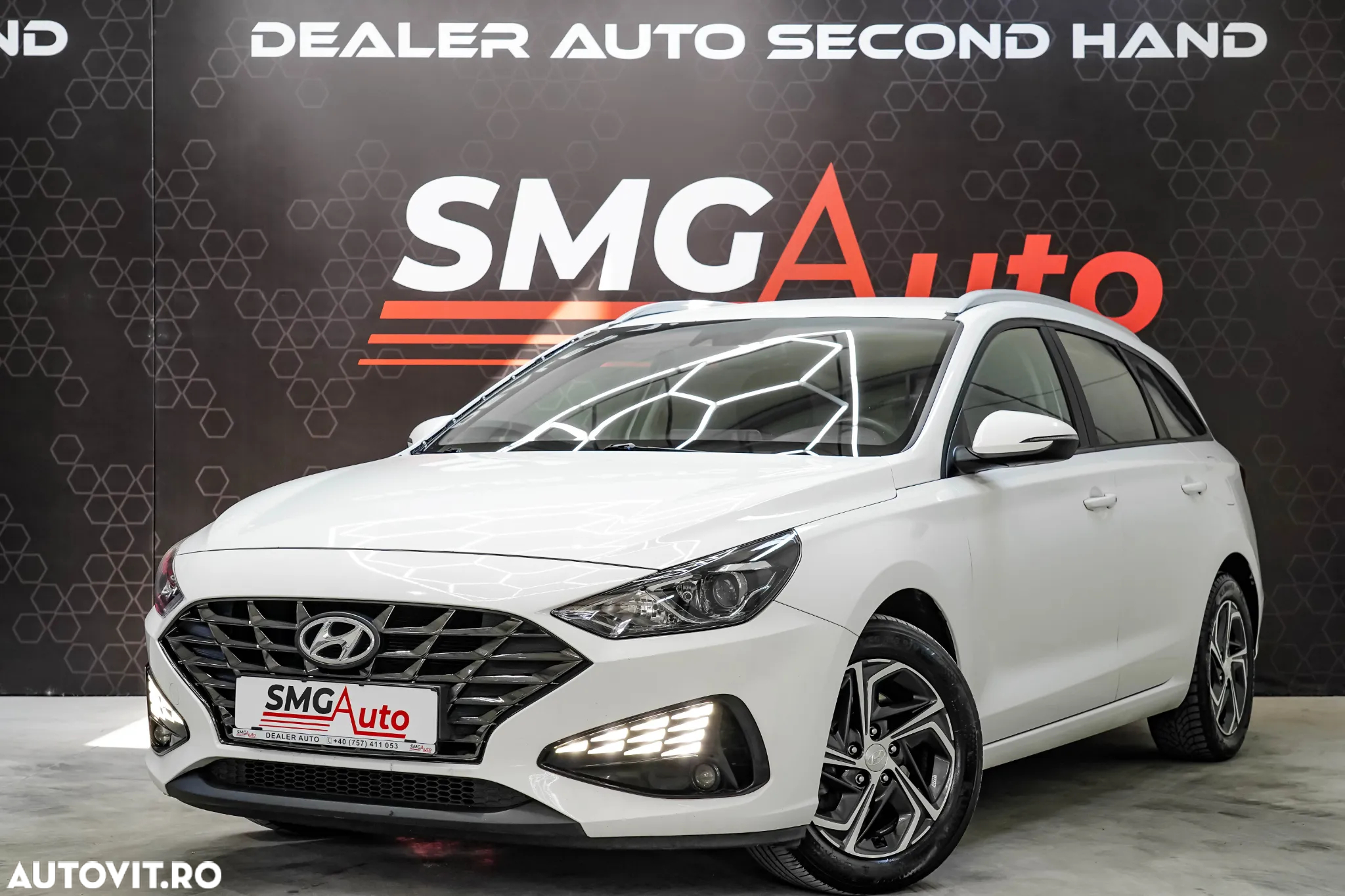 Hyundai i30 1.6 CRDI DCT EDITION 30 - 2