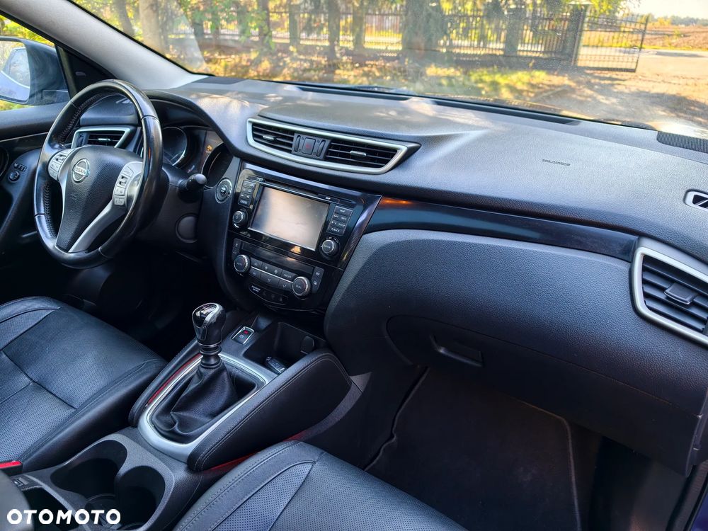 Nissan Qashqai 1.6 DCi Tekna EU6 - 20