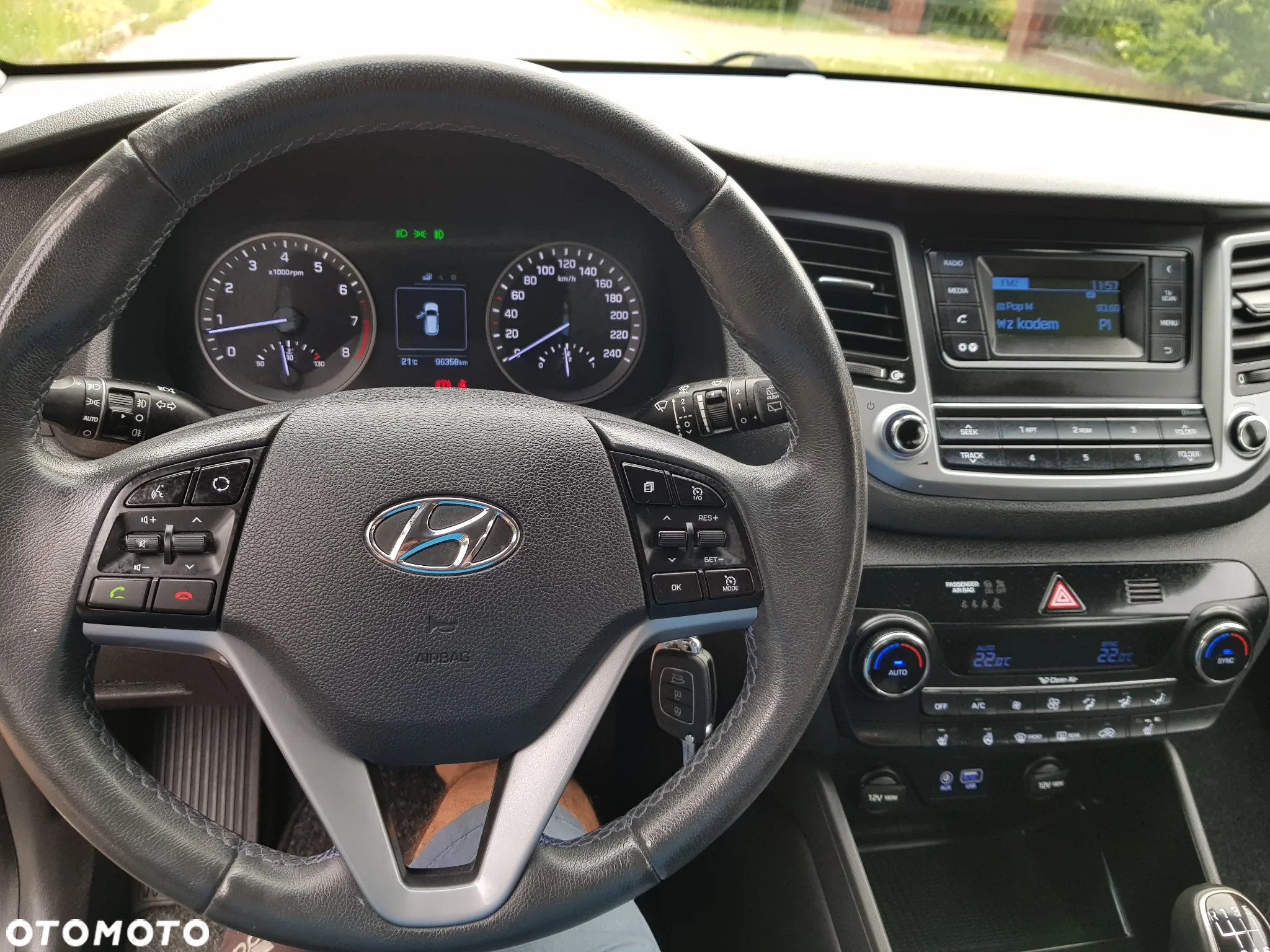 Hyundai Tucson 1.6 GDi 2WD Advantage - 33