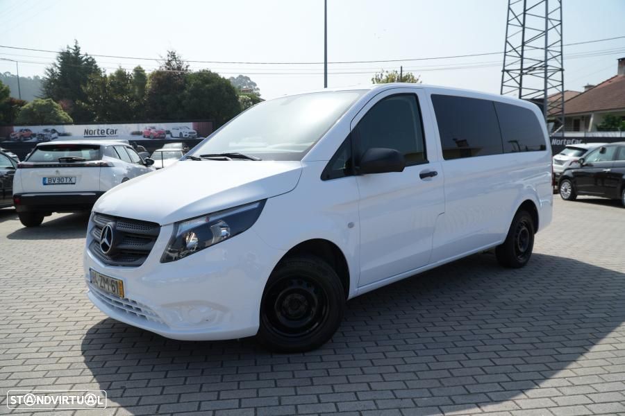 Mercedes-Benz Vito Tourer 110 CDi/32 - 2