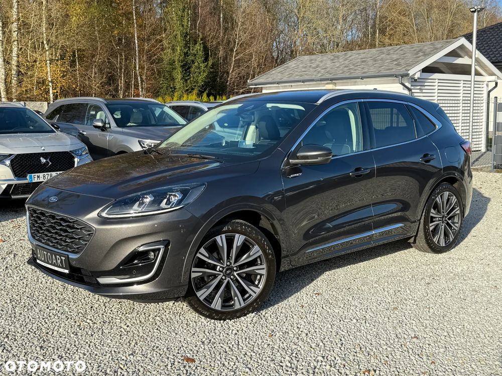 Ford Kuga 2.0 EcoBlue 4x4 VIGNALE - 6