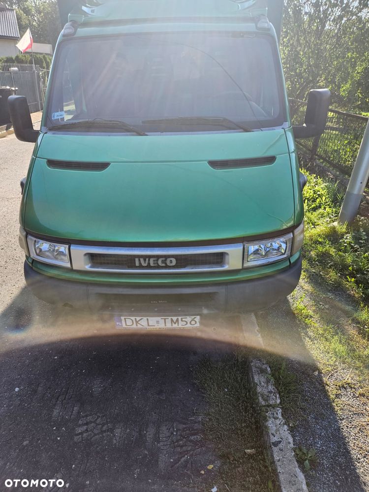 Iveco Daily 35 - 4