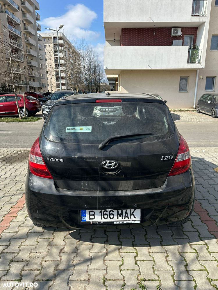 Hyundai i20 1.2 Economy - 3