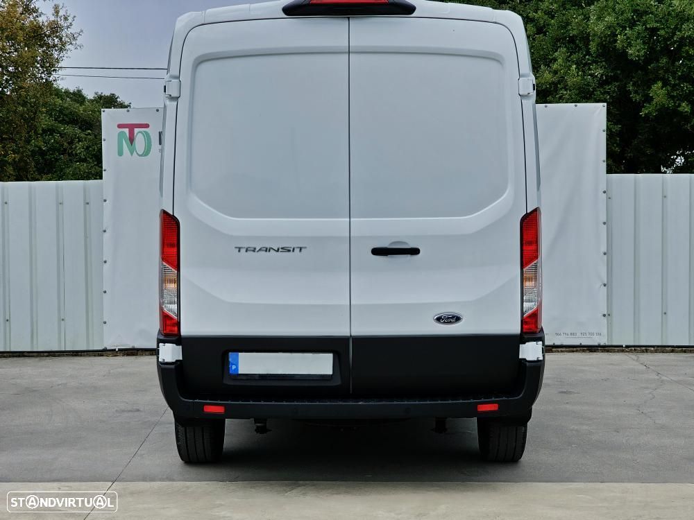 Ford Transit 350 L3H2 2.0L Ecoblue Trend - 4