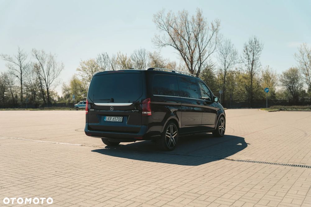 Mercedes-Benz Klasa V 250 (BlueTEC) d Avantgarde 7G-Tronic (d³ugi) - 5