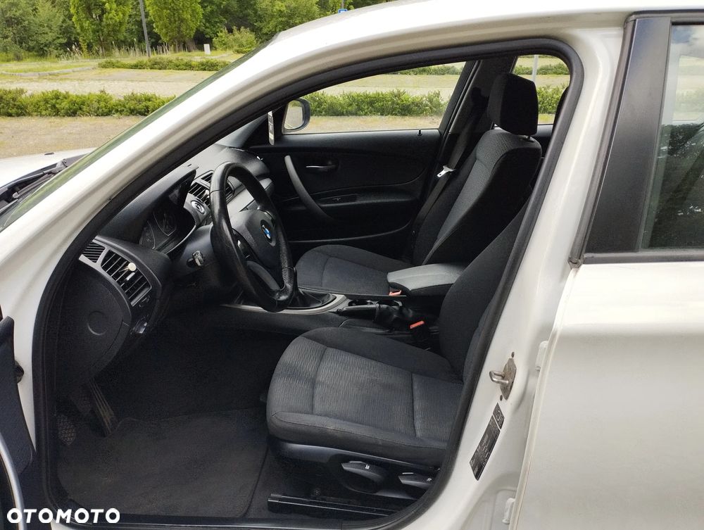 BMW Seria 1 116d Urban Line - 19