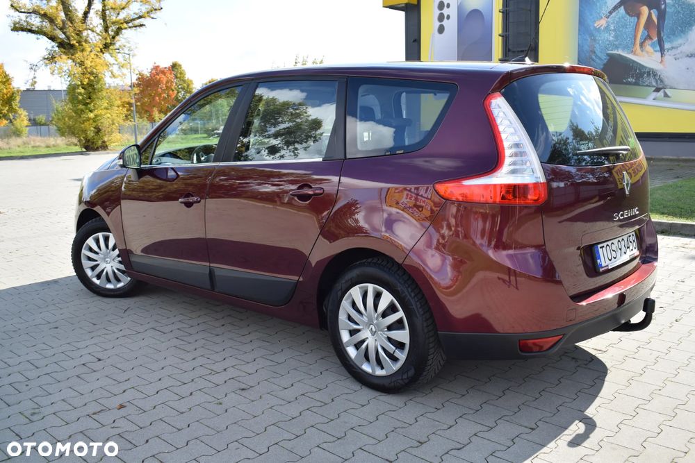 Renault Grand Scenic 1.6 16V 110 Dynamique - 4