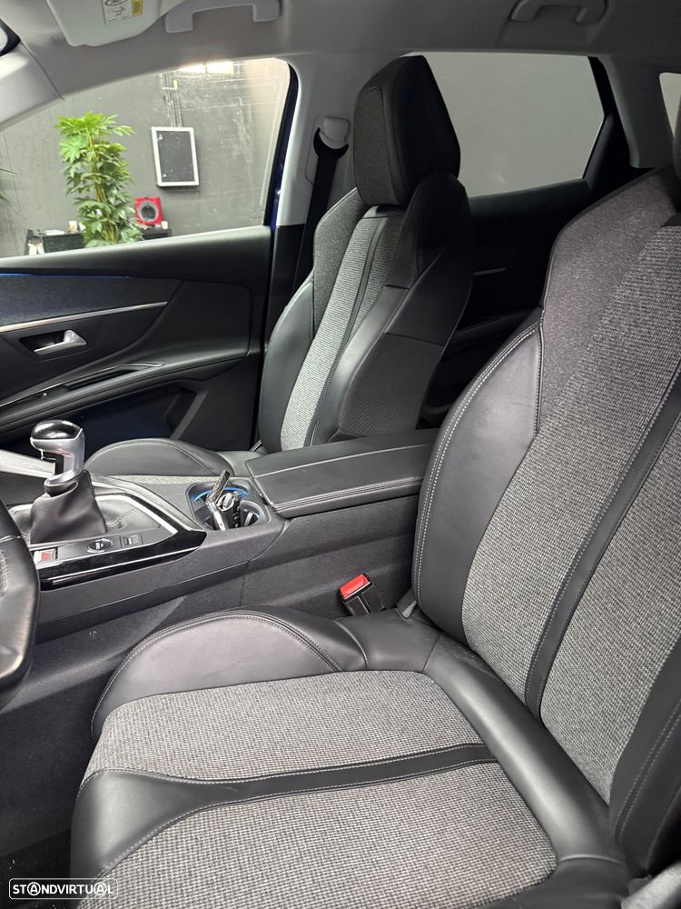 Peugeot 3008 1.6 BlueHDi GT Line - 13