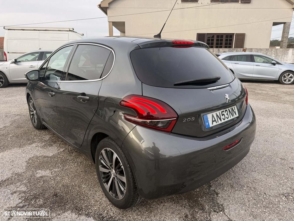 Peugeot 208 1.6 BlueHDi Allure - 6