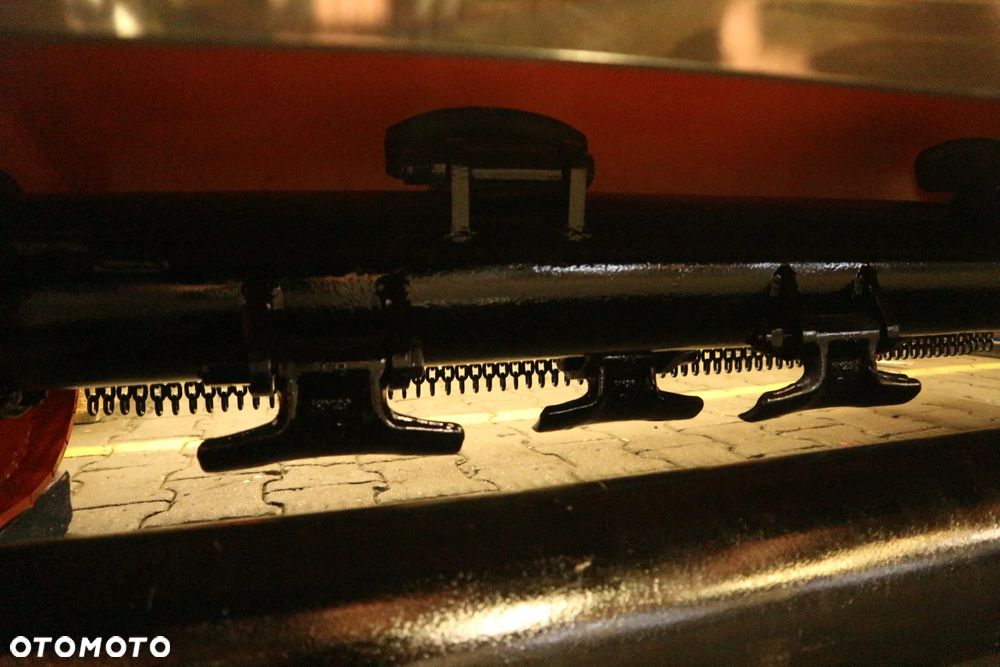 Mulczer hydrauliczny leśny Berky szer. 150cm - 3