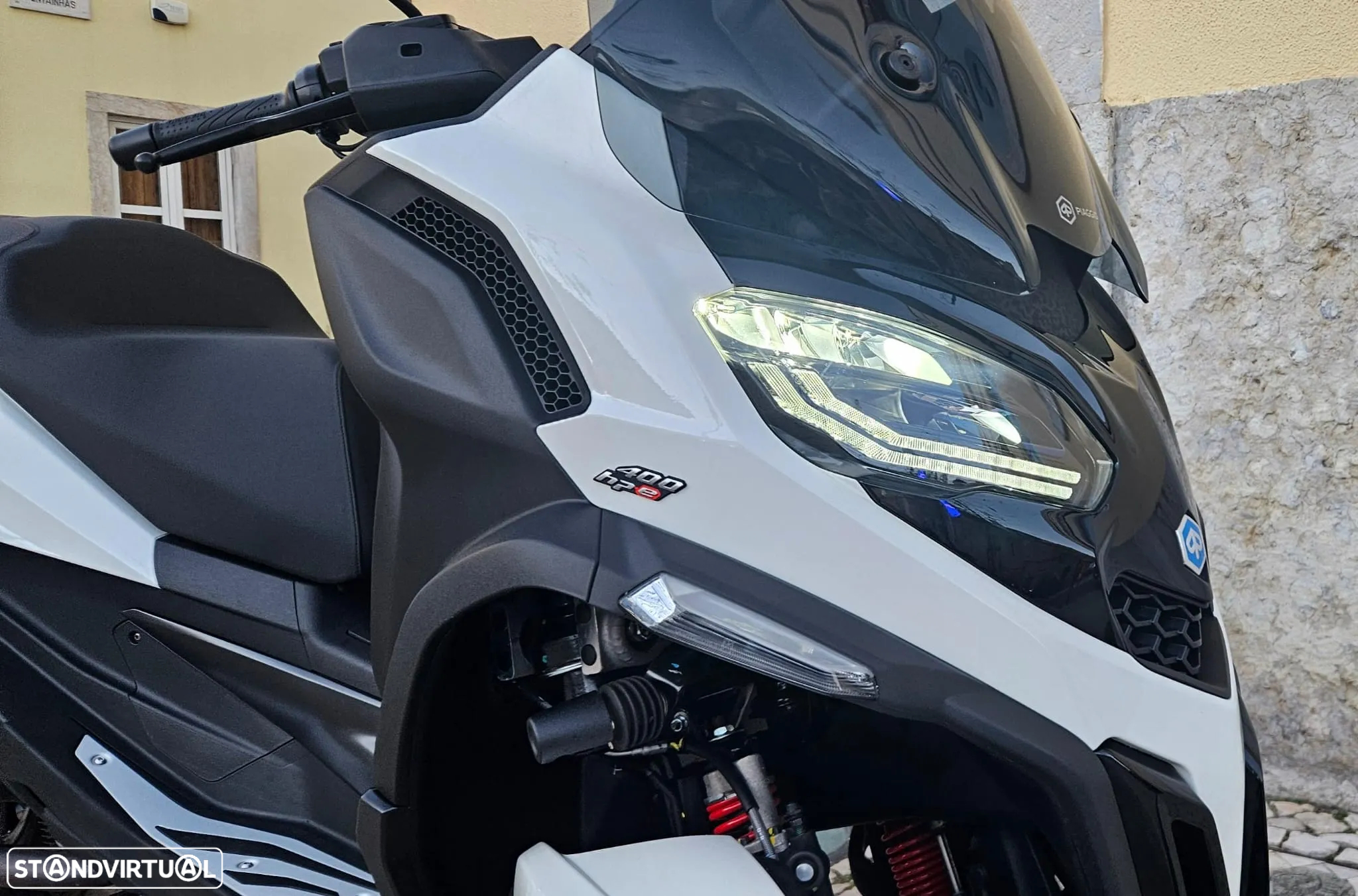Piaggio MP3 SPORT - 2