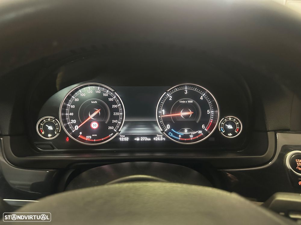 BMW 520 d Aut. Luxury Line - 26
