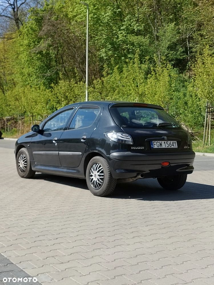 Peugeot 206 - 4