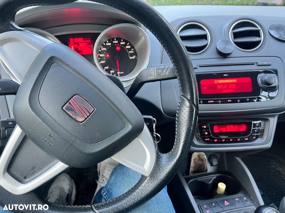 Seat Ibiza 1.6 TDI Style - 12