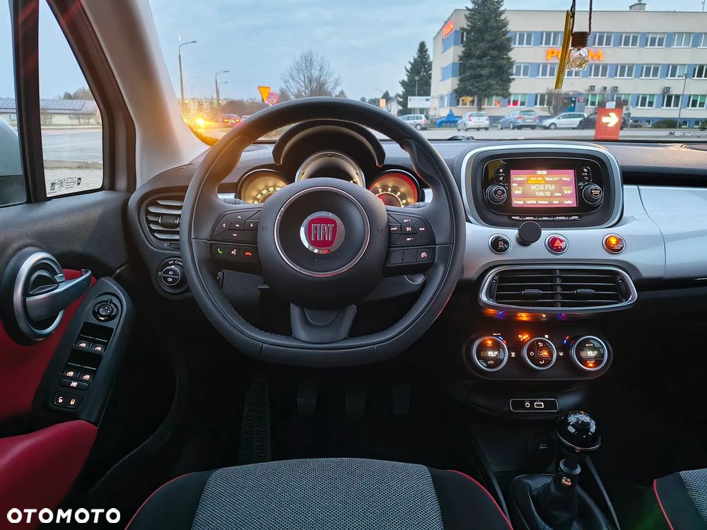 Fiat 500X 1.4 MultiAir 4x2 S&S Lounge - 11