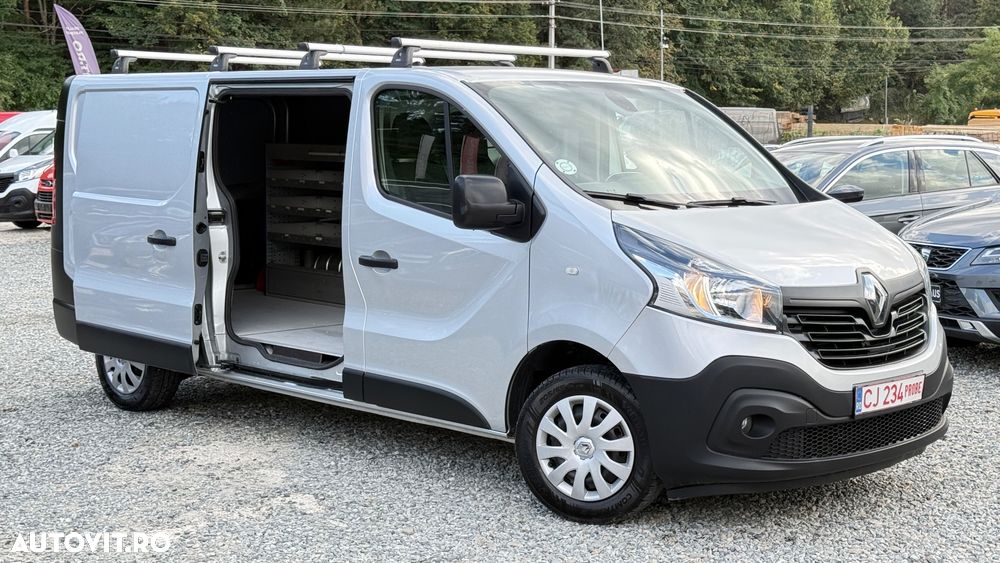 Renault Trafic L2H1 - 10