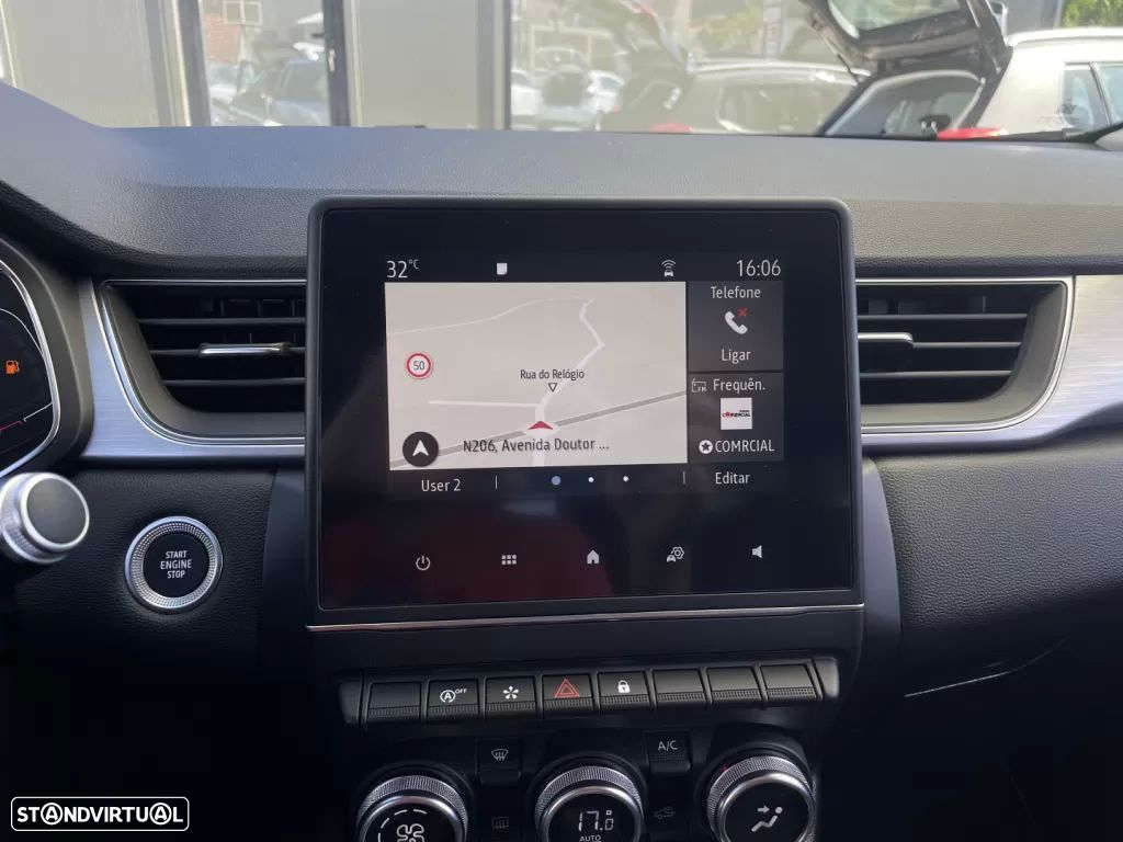 Renault Captur 1.0 TCe Exclusive - 36