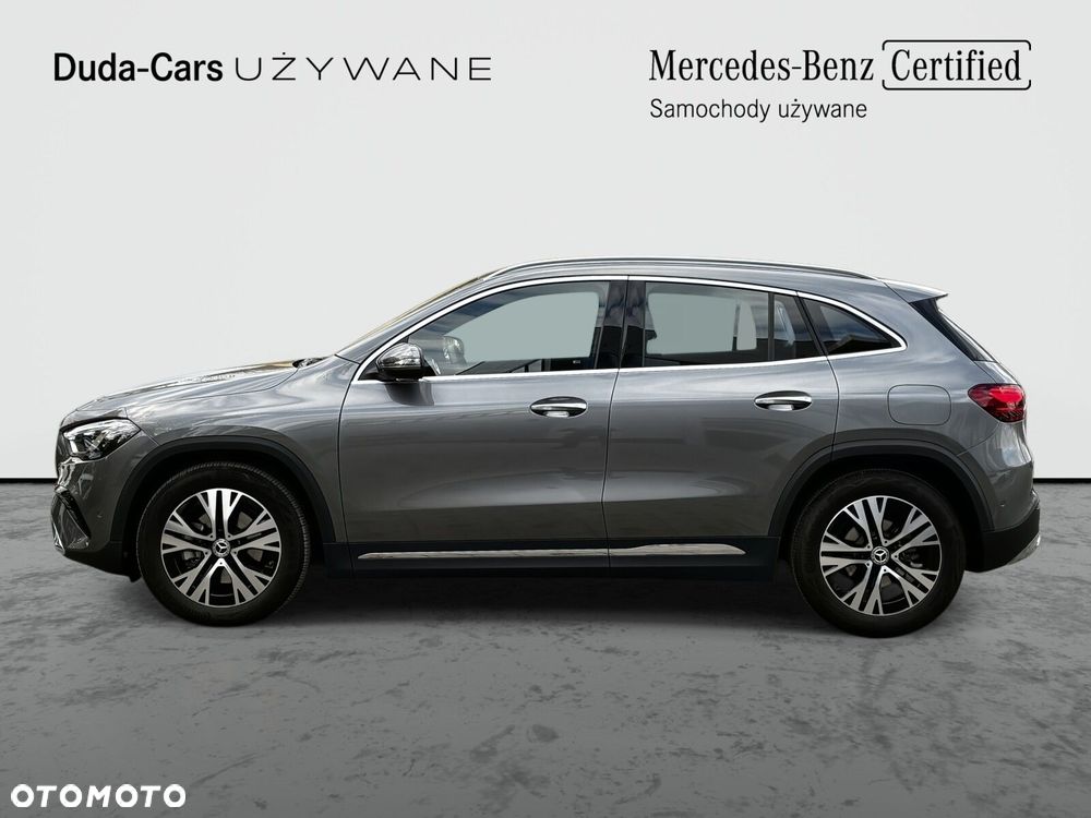 Mercedes-Benz GLA 200 d Progressive 8G-DCT - 6