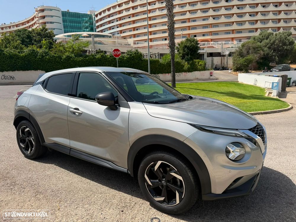 Nissan Juke 1.0 DIG-T N-Connecta DCT - 1