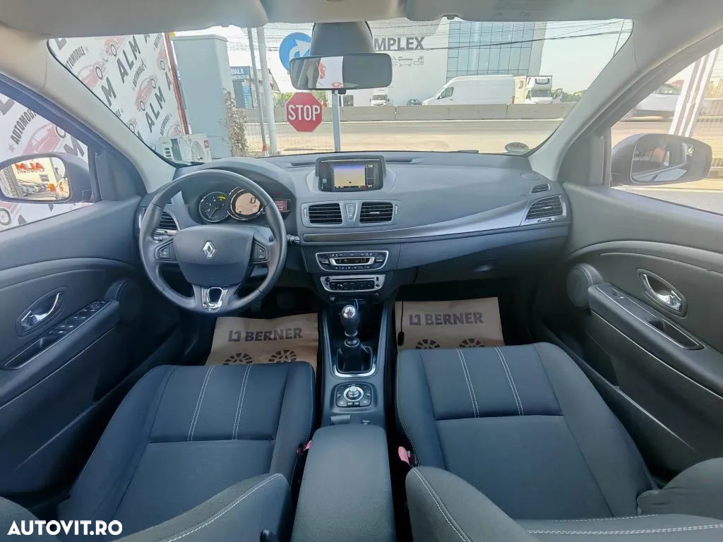 Renault Megane Energy dCi Intens - 2