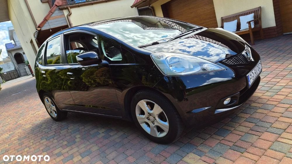 Honda Jazz - 10
