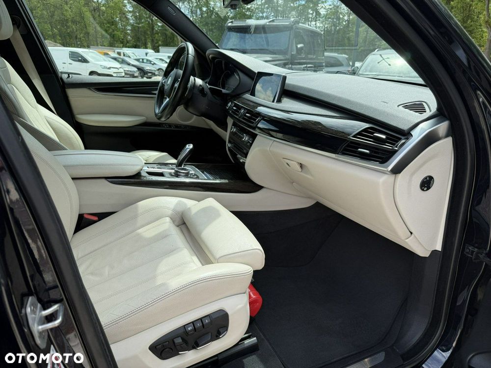 BMW X5 xDrive25d - 19