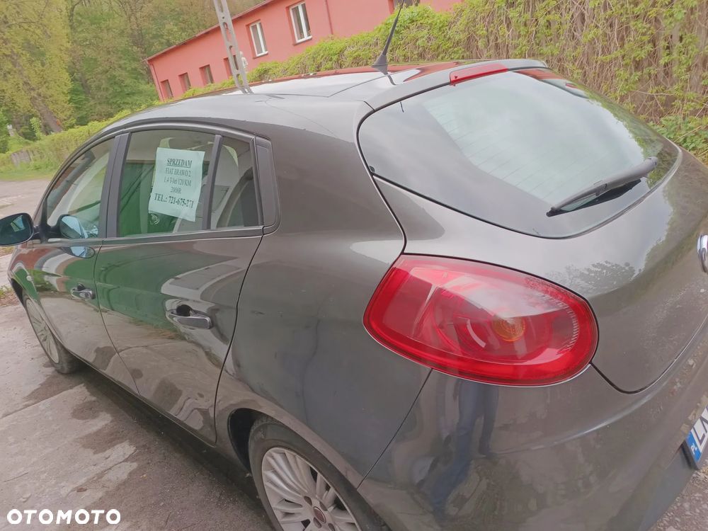 Fiat Bravo 1.4 T-JET 16V MyLife - 4