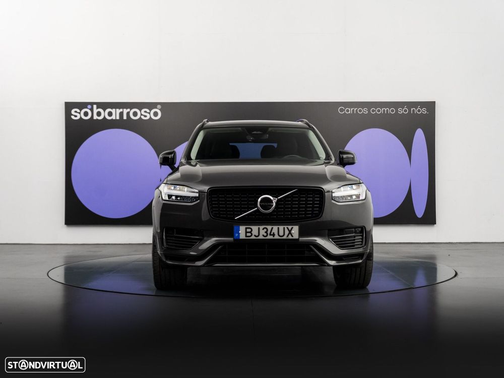 Volvo XC 90 2.0 T8 PHEV Plus Bright AWD - 8