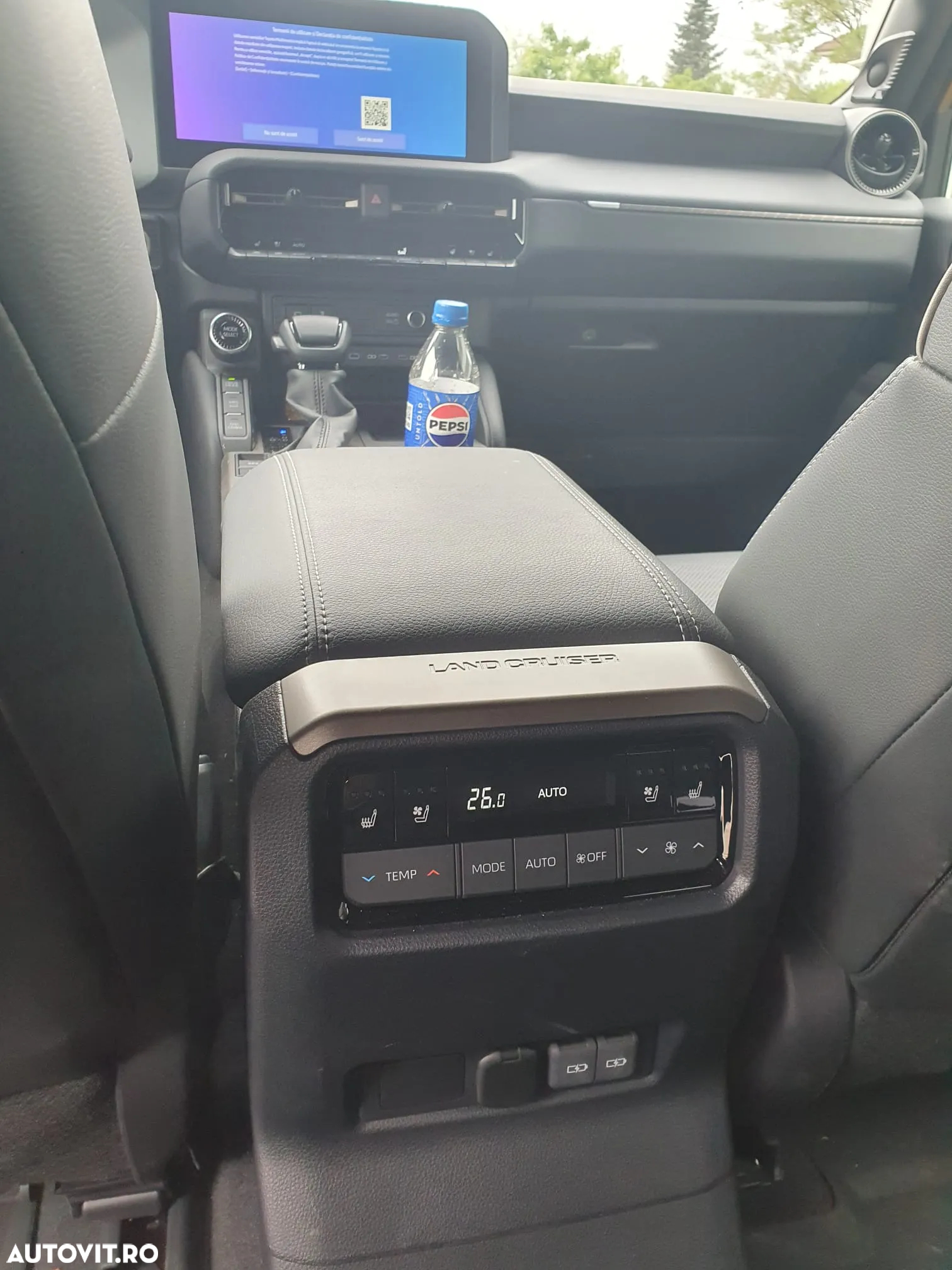 Toyota Land Cruiser 250 2.8l D-4D 204 CP A/T 7 locuri Luxury - 9