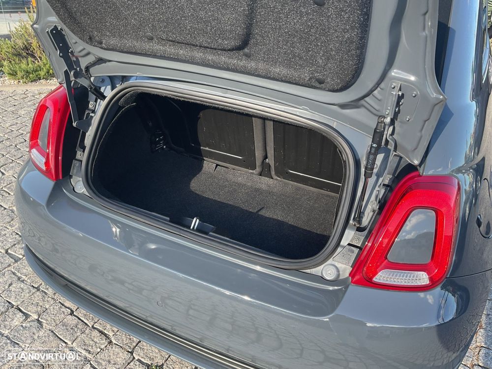 Fiat 500C 1.0 Hybrid Connect - 39