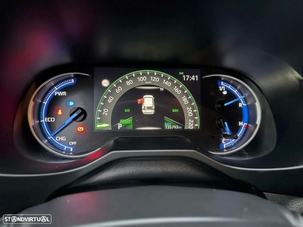 Toyota RAV4 2.5 HDF Exclusive - 3