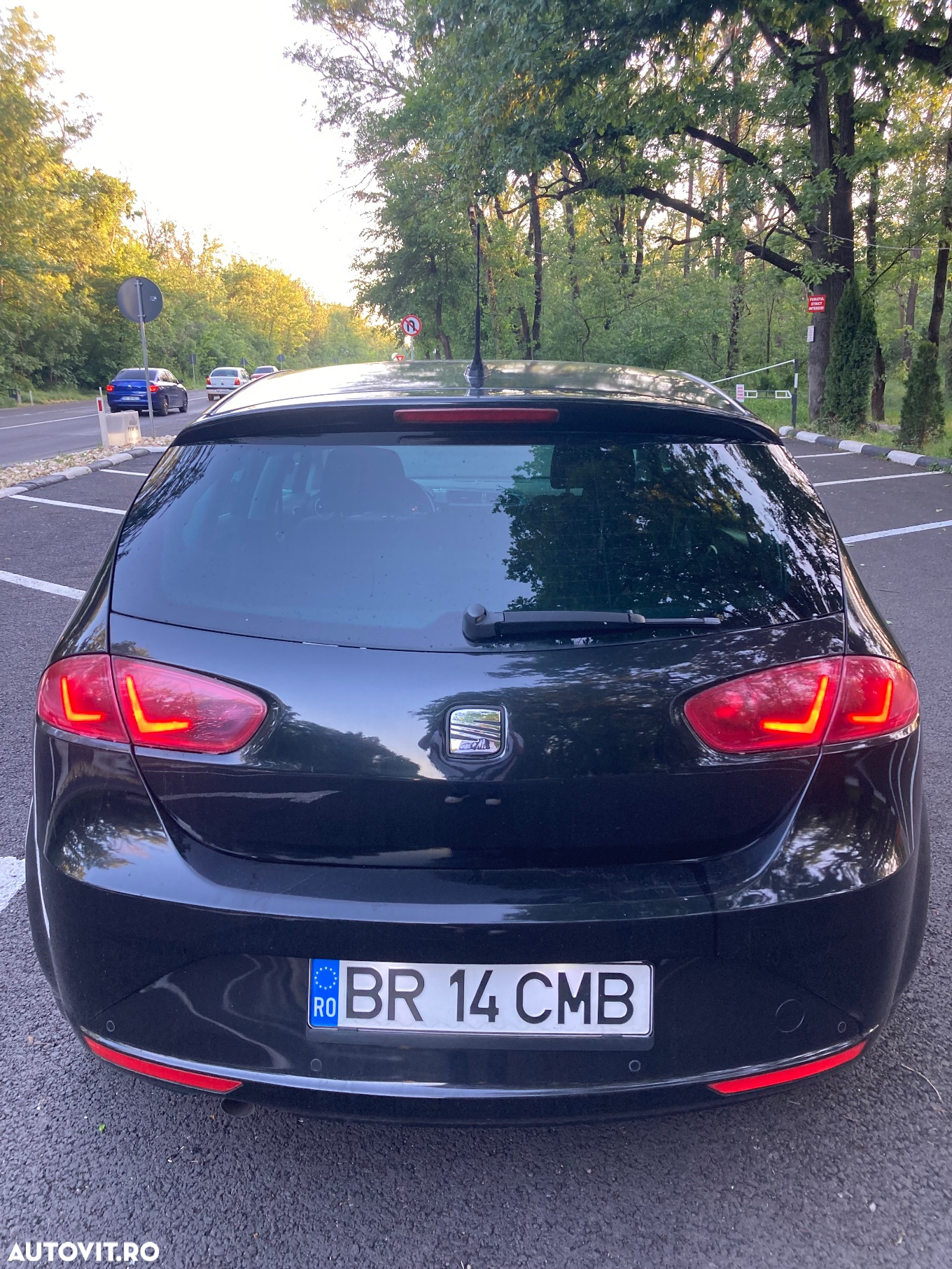 Seat Leon 1.6 TDI DPF Reference Copa - 9