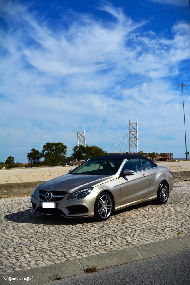 Mercedes-Benz E 250 CDi Elegance BlueEfficiency Auto - 1