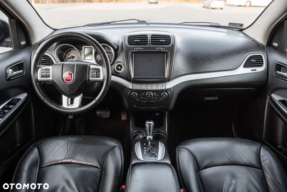 Fiat Freemont 2.0 Multijet 16V DPF Automatik Allrad Cross - 28