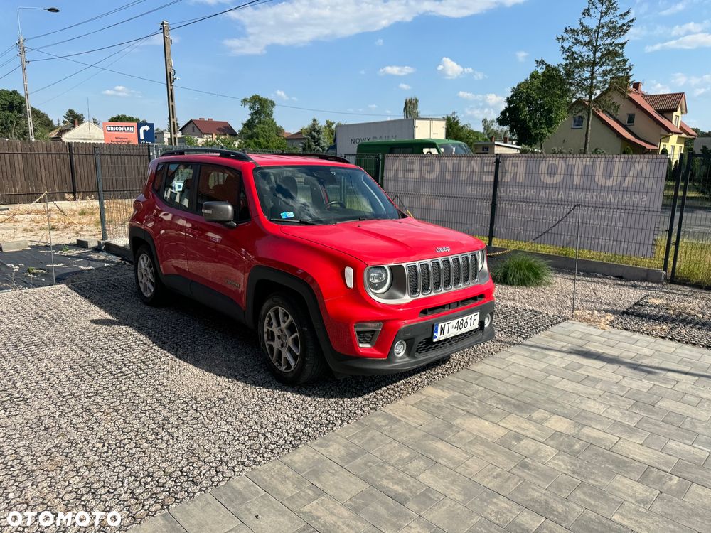 Jeep Renegade 1.3 GSE T4 Turbo Limited FWD S&S - 3