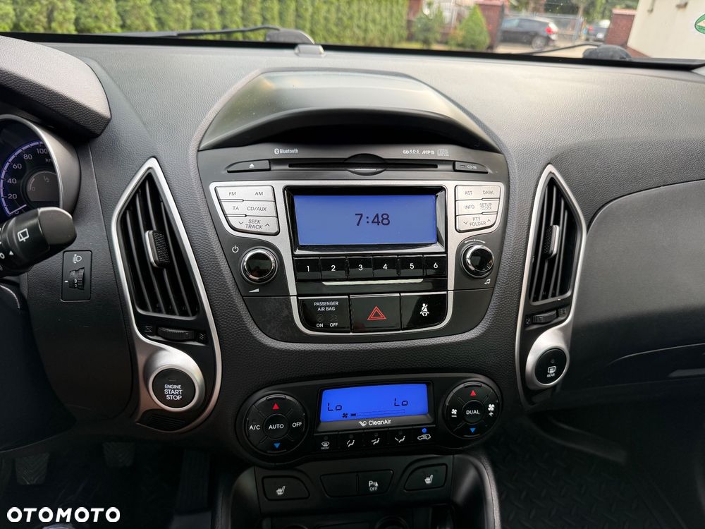 Hyundai ix35 2.0 CRDi 4WD Premium - 15