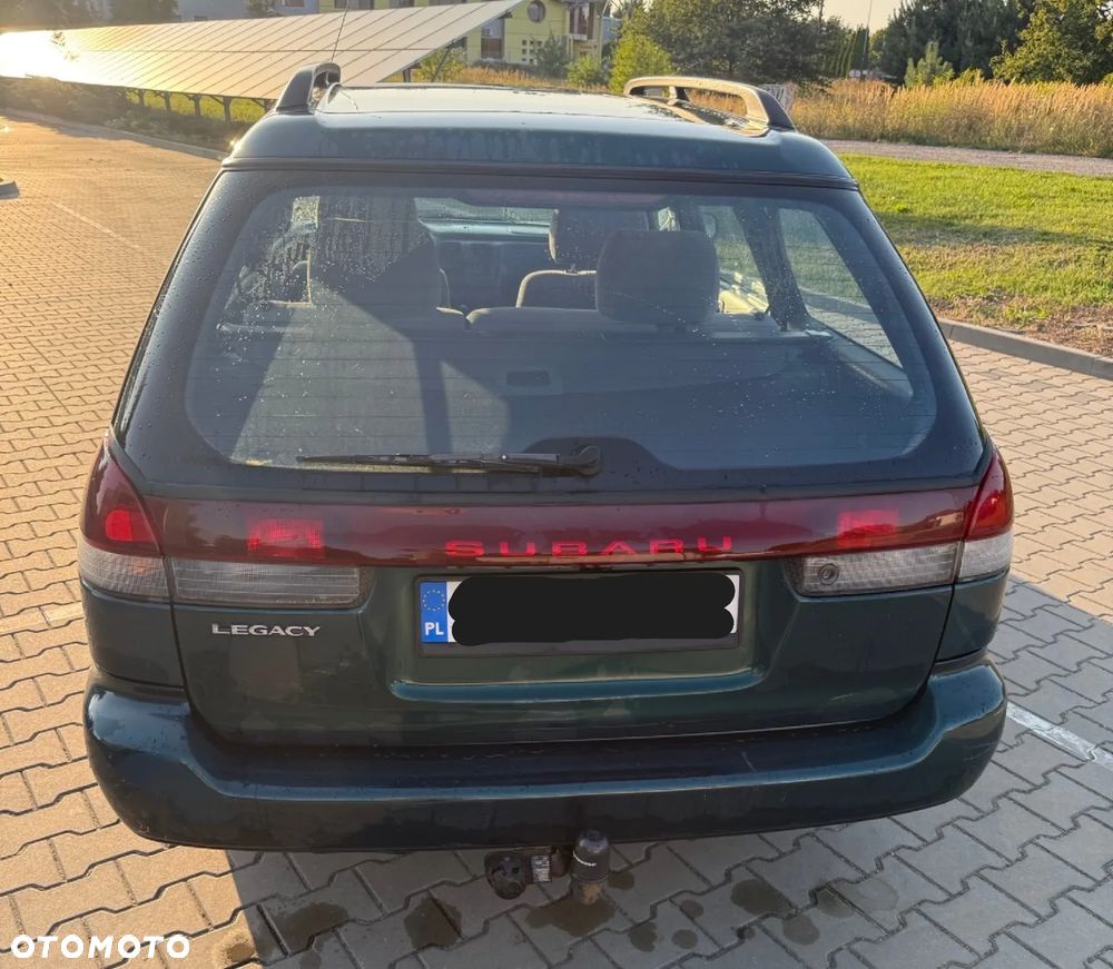 Subaru Legacy - 17