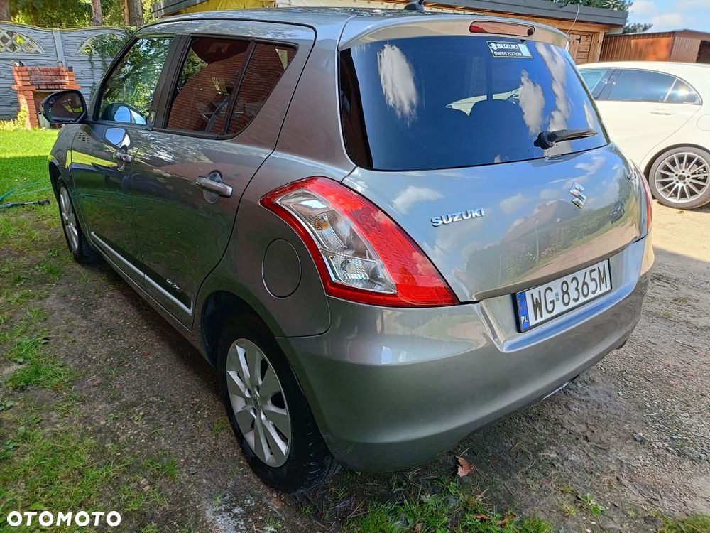 Suzuki Swift 1.2 Automatik X-TRA - 3